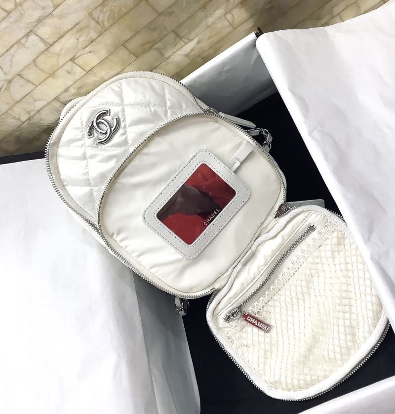 Chanel Backpacks